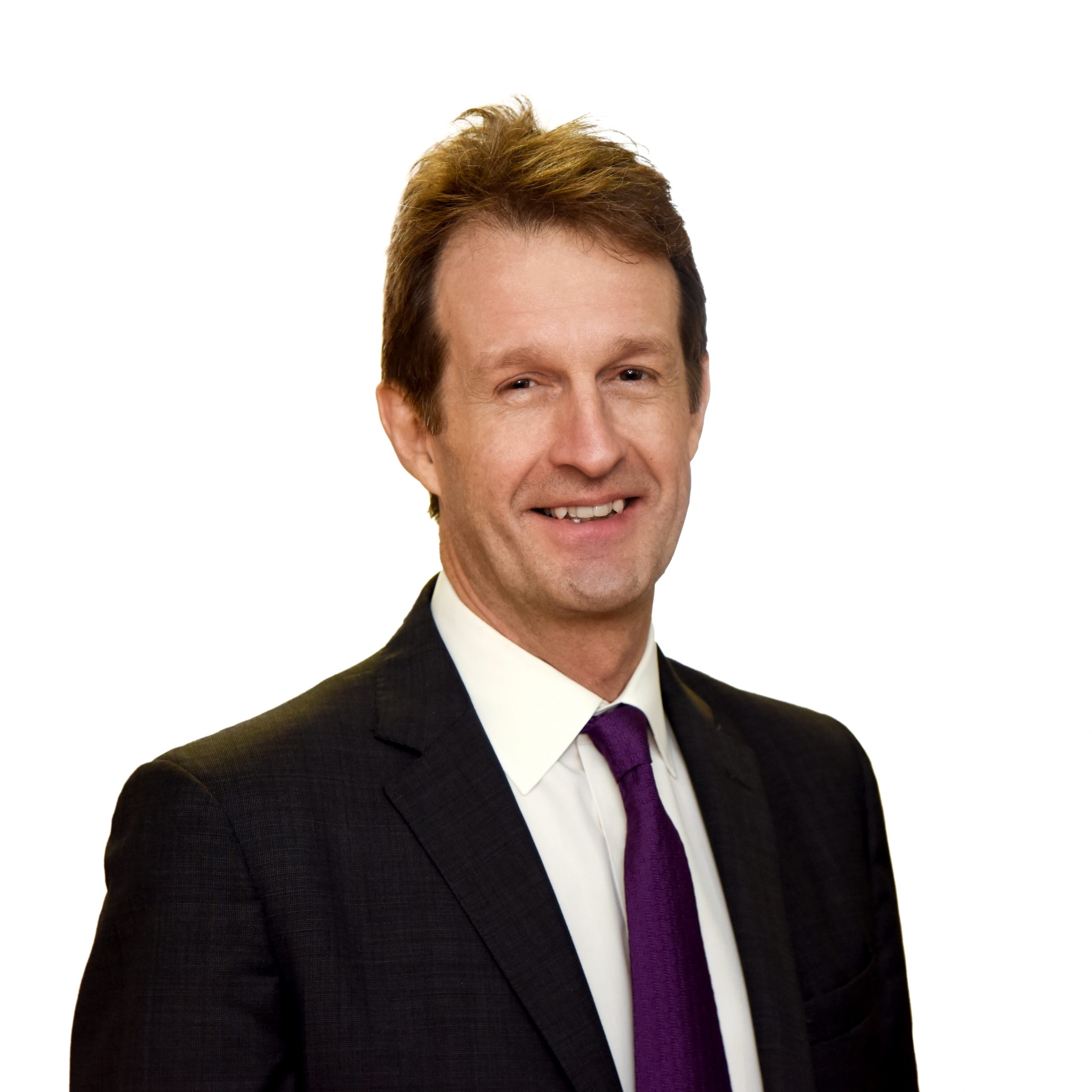Brett Robinson MA, MBA, MSc, CFA